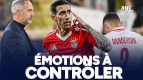 Monaco - Benfica : comme un sentiment de revanche - à maîtriser- pour les Monégasques 