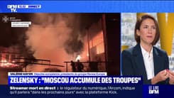 Ukraine : 614 drones et missiles russes en une nuit - 21/08