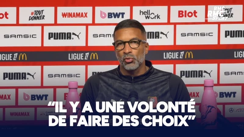 "Il y a jamais eu une volonté d'asseoir mon autorité", assure Habib Beye