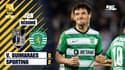 Résumé : Guimarães 0-2 Sporting - Liga portugaise (J29)