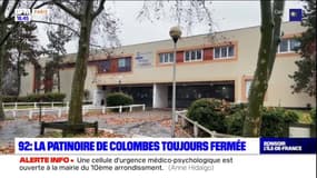 Fermeture de la patinoire de Colombes: des habitants saisissent la justice