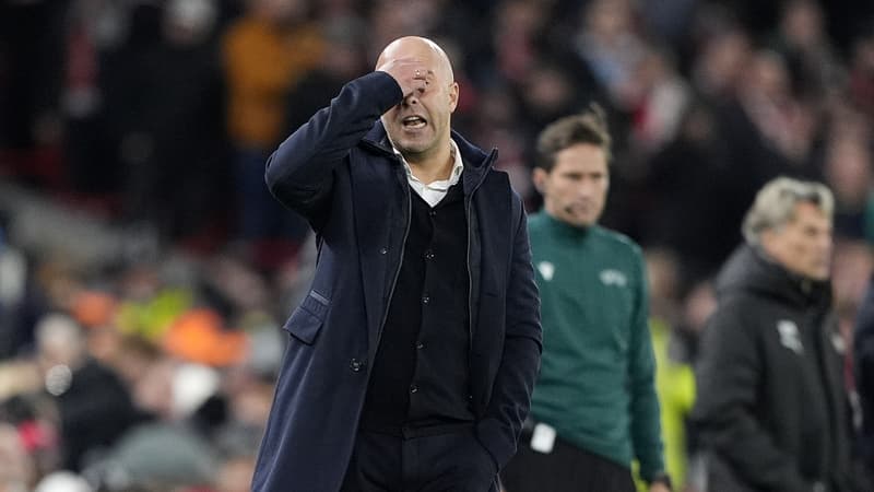 DIRECT. Mercato: malgré la crise à Liverpool, Arne Slot ne se sent pas en danger