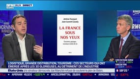 Jérôme Fourquet (Lauréat du prix d'économie 2021): "Les trois quarts des 18 - 35 ans sont allés au moins une fois dans leur vie à Disneyland Paris [...] On voit l'ampleur de l'américanisation de la société française"