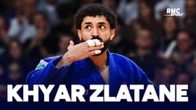 Judo / Paris Grand Slam :  Khyar zlatane Yelkiyev pour le bronze (-66 kg)