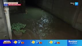 Inondations: retour sur les images impressionnantes de l'Île-de-France sous les eaux