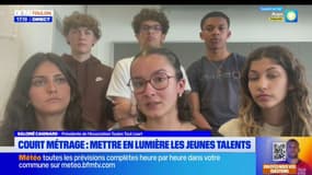 Toulon: un festival de courts métrages pour "mettre en lumière les jeunes réalisateurs"