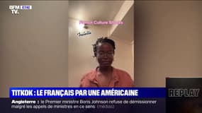 Cette Américaine explore les expressions et coutumes françaises sur TikTok