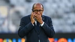 Philippe DIallo, le président de la FFF, en juin 2023
