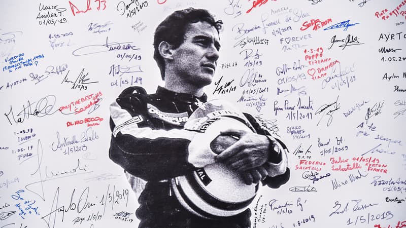 Ayrton Senna, Imola