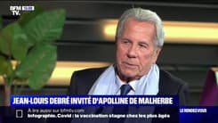 Jean-Louis Debré était l'invité d'Apolline de Malherbe - 22/05