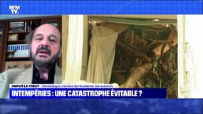 Intempéries: une catastrophe évitable ? - 17/07