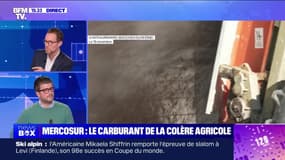 Mercosur : le carburant de la colère agricole - 16/11