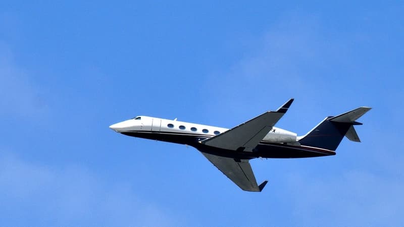 Un avion a eu un problème au décollage à l'aéroport Stansted (Photo d'illustration)