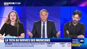  La tech au service des musiciens - 18/03