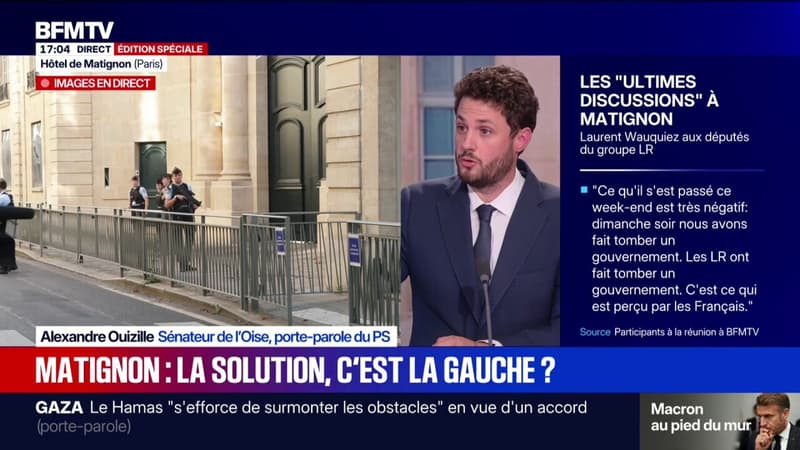 Gouvernement de gauche: 