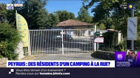 Alpes-de-Haute-Provence: des résidents d'un camping à Peyruis à la rue?