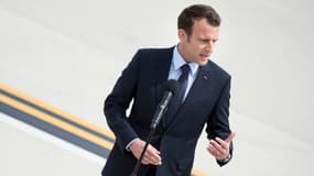 Emmanuel Macron -