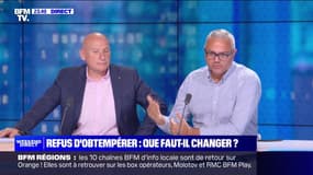 Refus d'obtempérer : un piéton tué à Paris - 03/09