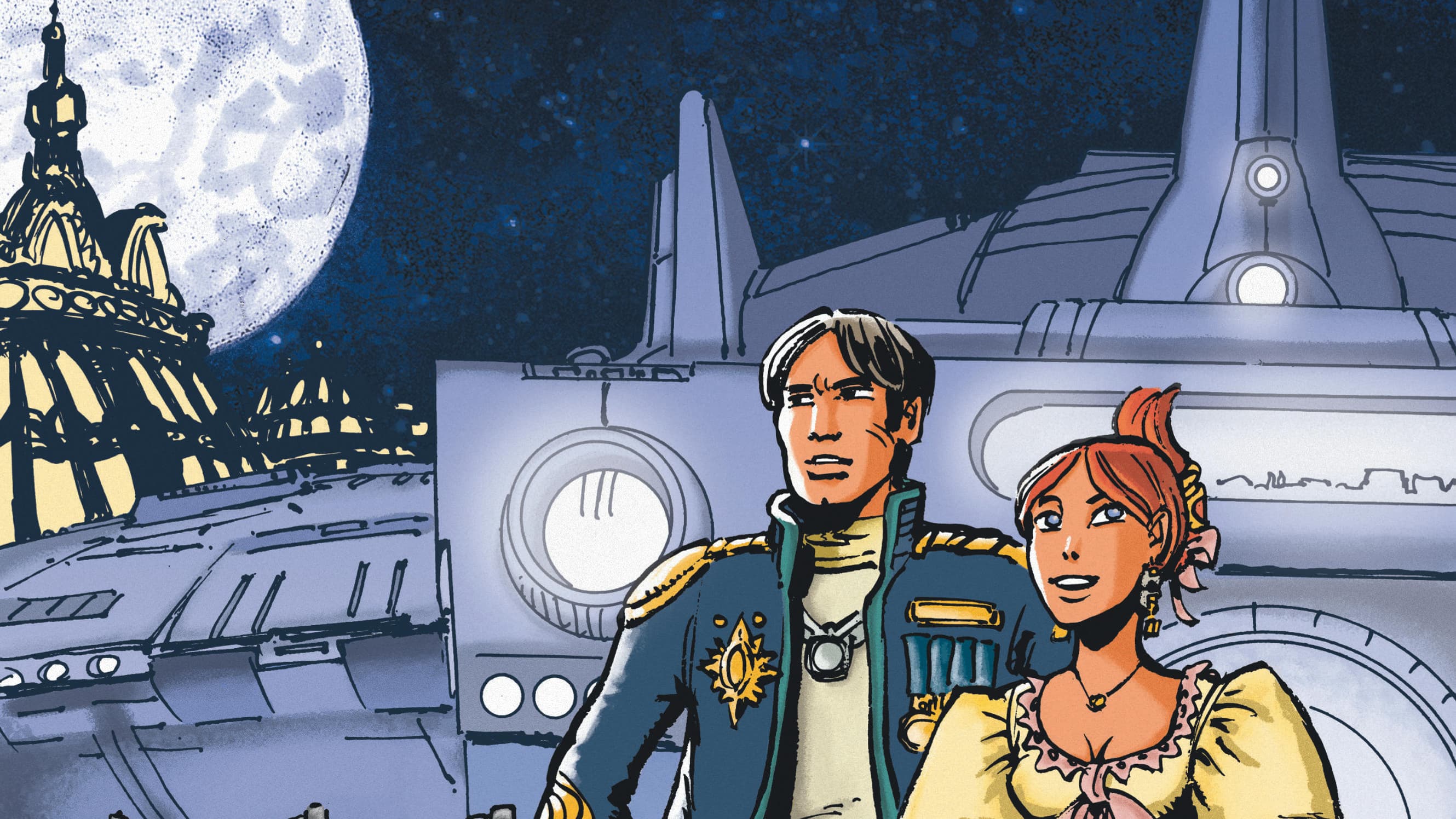 Valérian et Laureline Valérian et Laureline