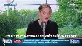 Objectif Terre : Un 11ème parc national bientôt créé en France - 04/11