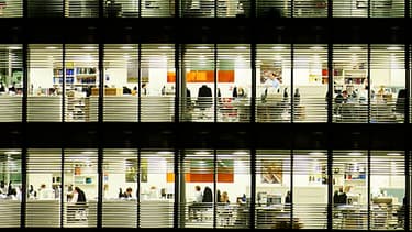 Les grandes entreprises françaises ne sont pas encore en phase de recrutements