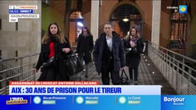  Affaire Sollacaro/Aix en Provence : 30 ans de prison pour le tireur