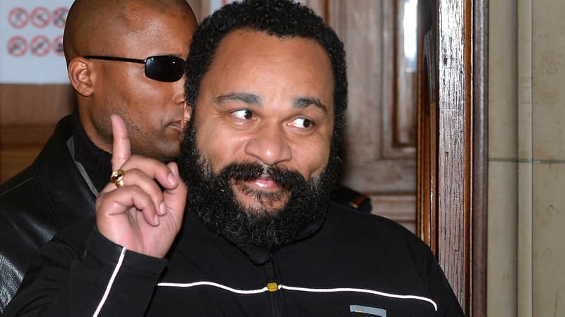 Dieudonné s'est rendu à Téhéran le 19 février (photo d'illustration).