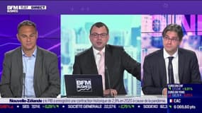 Olivier de Royère VS Eric Lewin: Comment les marchés réagissent-ils à la hausse des taux ? - 18/03