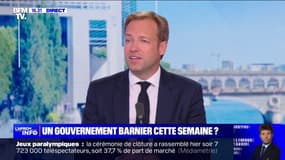 Jean-Didier Berger (député "Droite républicaine"): "Le Premier ministre va prendre le temps d'écouter tout le monde (…) pour pouvoir composer le meilleur gouvernement possible"