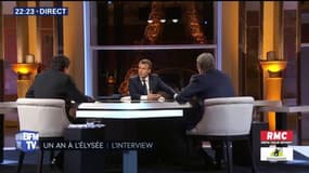 Macron à Plenel: "Arrêtez de dire des bêtises (…) vous n’êtes le ventriloque d’aucun ministre"