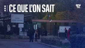 Une jeune homme de 17 ans a été agressé à coups de hachette ce jeudi à Chelles à proximité de son lycée.