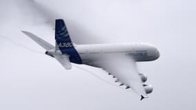 La production d'A380 va être ralentie. 