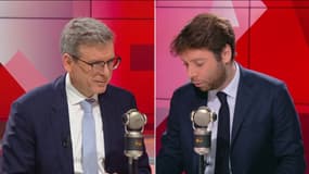 Insécurité : "en progression constante" 