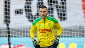 Le gardien du FC Nantes Anthony Lopes