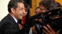 Nicolas Sarkozy a déclaré vendredi vouloir "désintoxiquer" les Corses des armes et de la violence, une des plaies de cette région d'Europe qui compte le plus grand nombre d'homicides par rapport à sa population, à peine 300.000 habitants. /Photo prise le