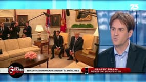 Rencontre Trump-Macron: "L'axe Paris-Washington n'a jamais été aussi fort"