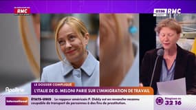L'Italie de Giorgia Meloni parie sur l'immigration de travail