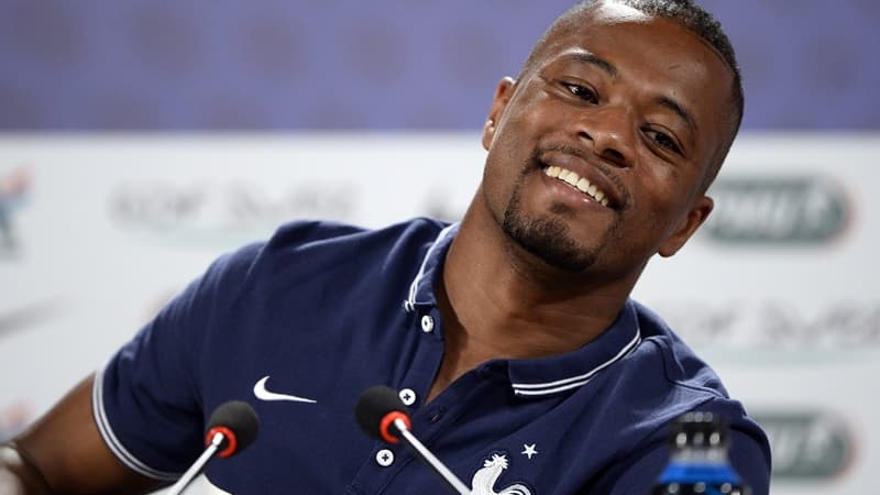 Patrice Evra Patrice Evra