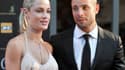 Reeva Steenkamp et Oscar Pistorius