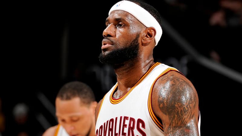 LeBron James