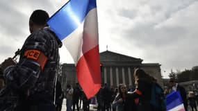 L'association "Mouvement des policiers en colère" a été créée officiellement ce lundi. (Photo d'illustration)