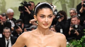 Kylie Jenner Met Gala 2024