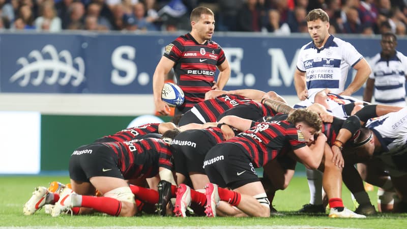 DIRECT. Stade Toulousain-Clermont: suivez le match de clôture de la 22e journée de Top 14 en live
