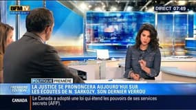 Écoutes de Nicolas Sarkozy: La Cour d'appel de Paris va livrer son verdict - 07/05