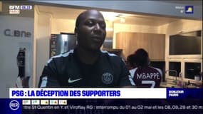 Manchester City-PSG: la déception des supporters