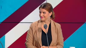 Marlène Schiappa sur RMC le 29 septembre 2022