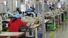 L'une des usines de fabrication des vêtements de Patagonia: l'entreprise donne la liste précise de ces fournisseurs, l'un de ses axes de "Business responsable"