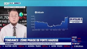 BFM Crypto : Deuxième phase de forte hausse - 14/03