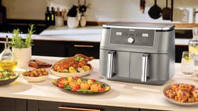 Ninja épate tout le monde en affichant cette offre sur cet airfryer 6 en 1 tant convoité