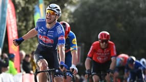 Etoile de Bessèges: Axel Laurance remporte la 2e étape le 01/02/2024